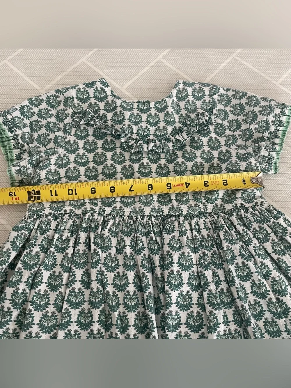 Pink Chicken Amelia Dress Girl’s Size 5Y